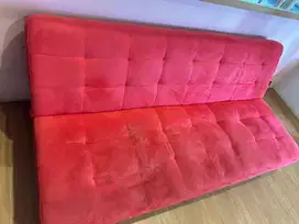 Sofa lipat panjang
