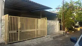 SALE   RUMAH SUTOREJO TIMUR  ( Rumah model 1,5 lt )