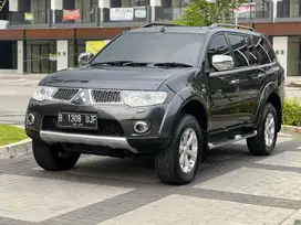 (Pajak Panjang 1thn) Mitsubishi Pajero Dakar AT 2012