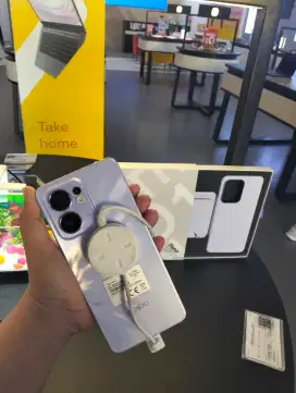 Oppo Reno 13F gratis magnetic case dan card holder
