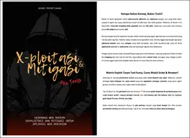 Ebook - Eksploitasi dan Mitigasi Web Modern