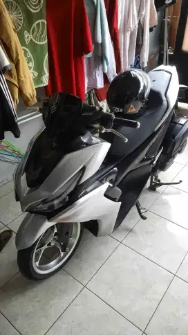 Yamaha aerox 2024