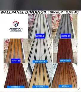 plafon PVC minimalis anti rayap