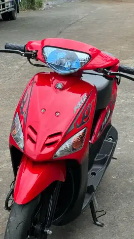 Mio Sporty 2008 Pajak hidup Depok Full restorasi