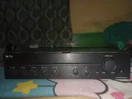 Toa amplifer model za 2060