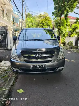 Hyundai H-1 XG 2011 full ori H1