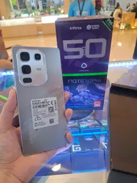 Infinix note 50 pro 8/256GB ( racing)