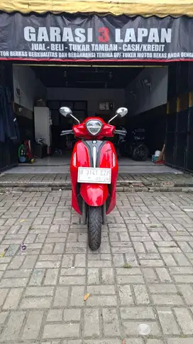GRAND FILANO NEO 2023 LOW KM TUNAI NEGOTIPIS/TT/DIJUAL DIBELI