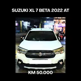 Suzuki XL 7 Beta Matic Tahun 2022