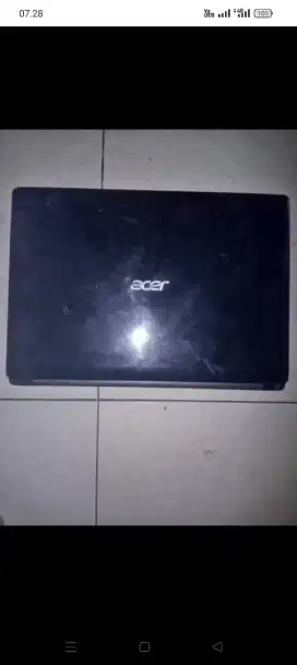 LAPTOP MEREK ACER