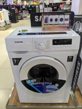 SAMSUNG 10 WM FRONT LOAD 7KG WW70T3020