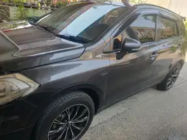 Suzuki SX4 2016 Bensin