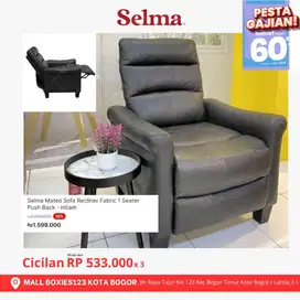 Sofa santai 1 dudukan