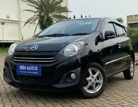 [OLXmobbi] Daihatsu Ayla 1.0 X Bensin-MT 2019