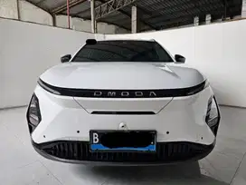 Chery Omoda E5 EV At 2024 Putih Terawat