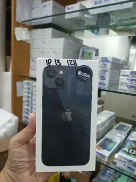 iPhone 13 128GB garansi resmi