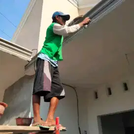 kang mus jasa tukang cat Surabaya