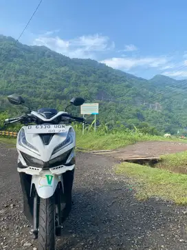 Honda All New Vario 125 CBS 2018 Full Original Standar Istimewa