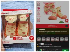 Jual fashion bayi