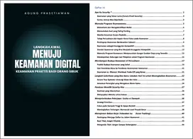 Ebook - Langkah Awal Menuju Keamanan Digital