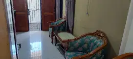 JUAL CEPAT 1 SET BANGKU RUANG TAMU