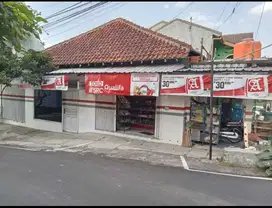 RUMAH + TOKO AKTIF PUDAK PAYUNG