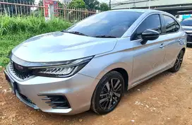 Honda City Hatchback matic 2021