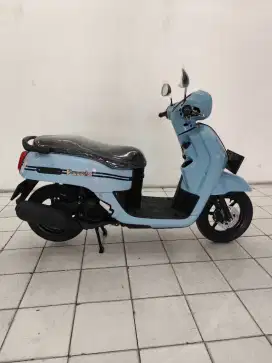 Fazzio Neo 2023 Garansi mesin 1th/5000km