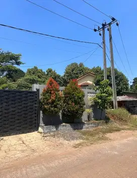 RUMAH ASRI LT 350m2 SETU BEKASI