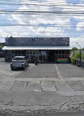 Disewakan ruang usaha di depok sleman