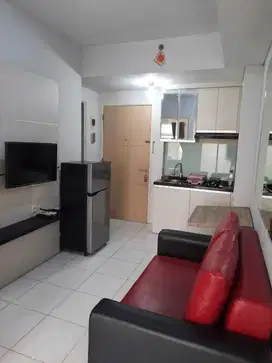 dijual atau disewakan Ayodhya Apartment 2KT Full Furnished