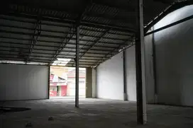 Gudang luas dan besar di sewakan di Kaliabang, bekasi