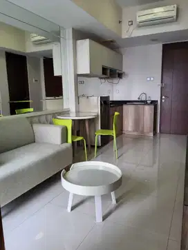 Dijual apartment 2 br Di marvel linden full furnish