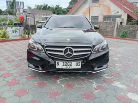 Mercedes-Benz E400 2014 Bensin