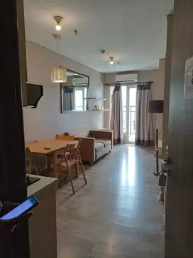 Apartmen Full Furnished di Jual di Sunter Icon