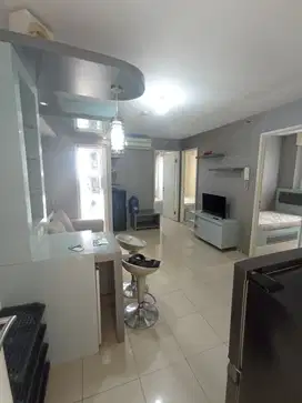 Jual butuh apartemen bassura tipe tiga kamar tower Dahlia