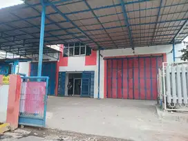 Di sewakan gudang dalam kawasan Jababeka Cikarang