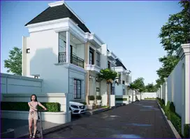 Dijual Rumah Godean Sleman  Sertifikat SHM One Gate Sistem