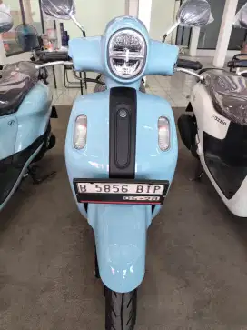 Fazzio Neo 2023 Menerima Cash & Kredit