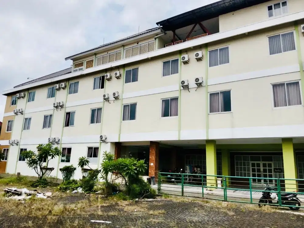 Aparteman Kondominium 3Lt /Guest House Aktif Strategis Dekat Jalan