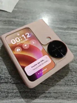 Dijual Oppo Flip N3 12/256 PINK MULUS BANGET