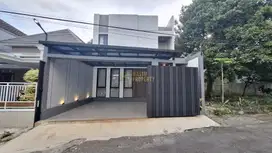 RUMAH MEWAH FURNISHED, DEKAT SD MUHAMMADIYAH 1 NGAGLIK
