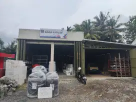 LOWONGAN KERJA TOKO BANGUNAN