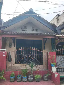 DIJUAL RUMAH PERUM PONDOK UNGU PERMAI BEKASI