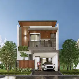 Rumah murah jenggolo sidoarjo dekat jalan raya
