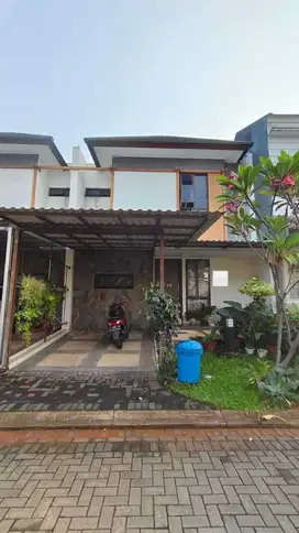 Dijual Rumah Cantik 2 Lantai One Gate Sistem di Serpong