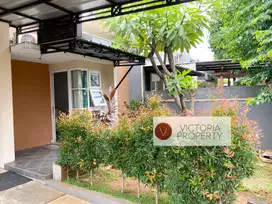 Rumah 1½ Lantai Di Bukit Golf Cibubur