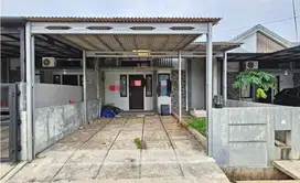 dijual rumah di harvest city, cikarageman, setu, kab. bekasi
