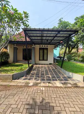 Rumah Cantik Posisi Hook Lokasi Strategis Di Sawangan Depok