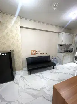 Hunian Nyaman di Tower Depan! 2BR Furnish Siap Huni, View Pool